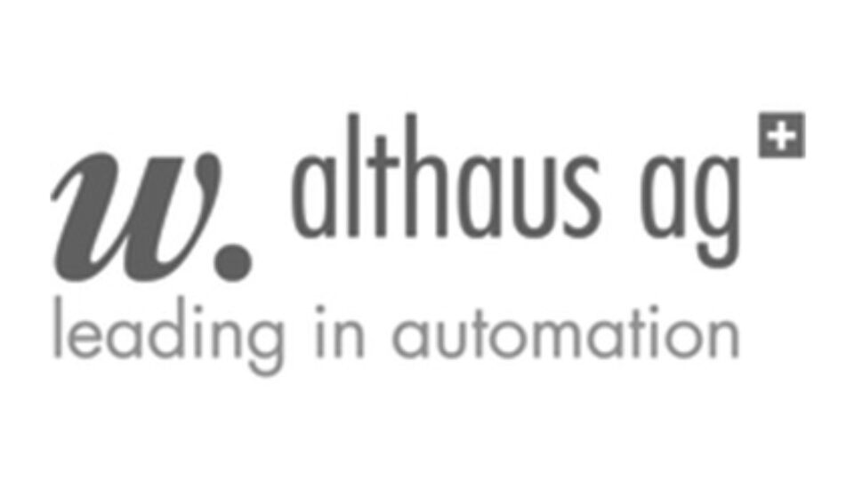 W. Althaus AG Logo
